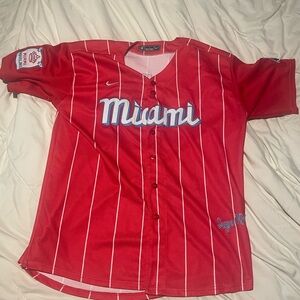 Jazz Chisholm jersey